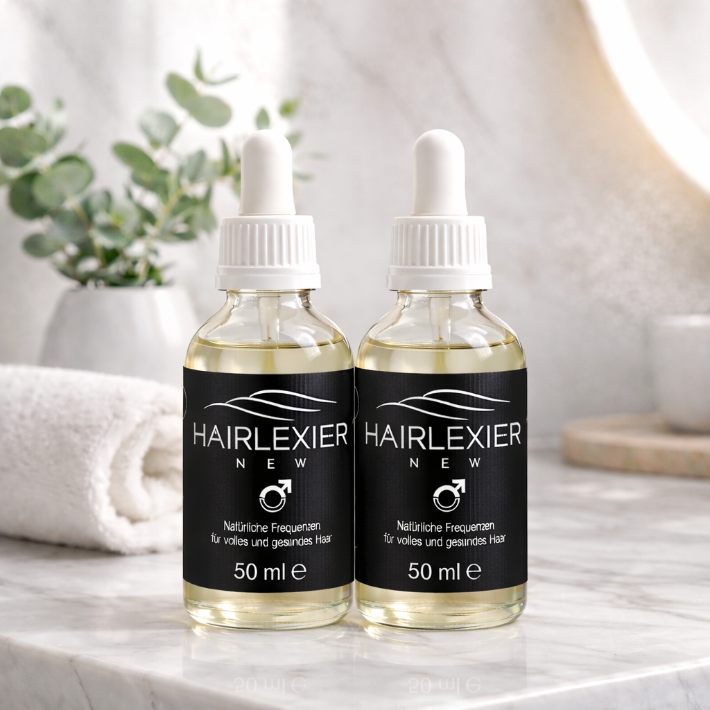 Hairlexier® MEN Classic – Duo Set