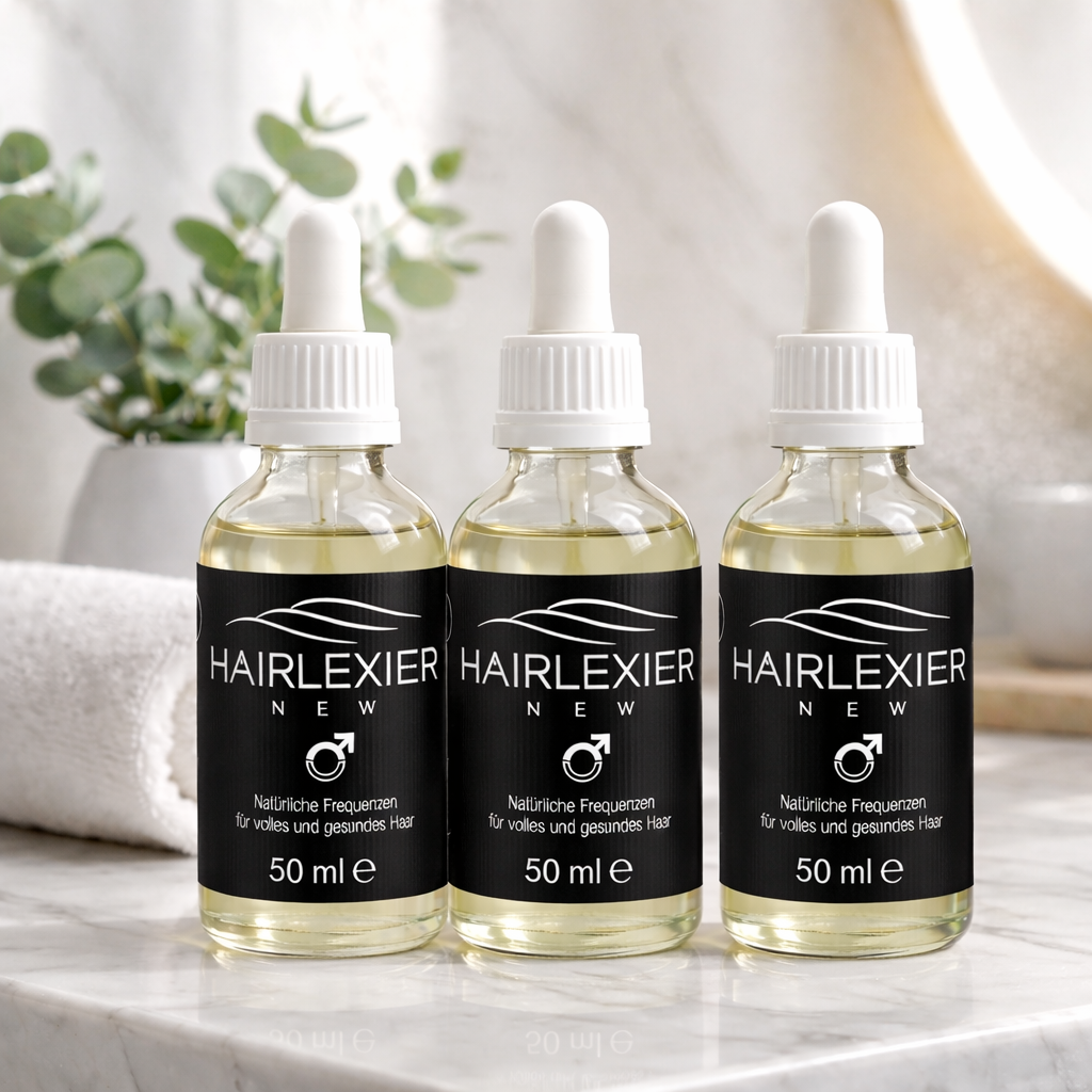 Hairlexier® MEN Classic – Intensive Treatment