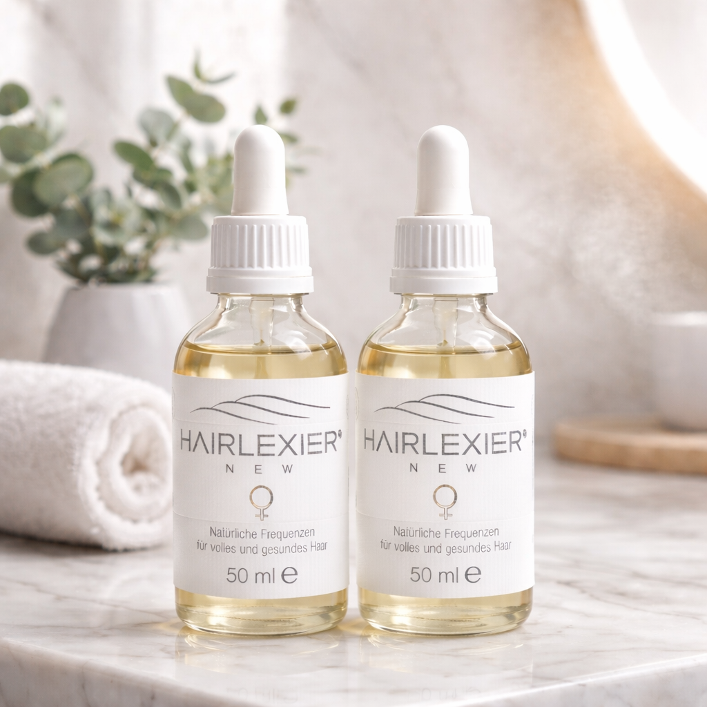 Hairlexier® WOMEN Classic – Duo Set