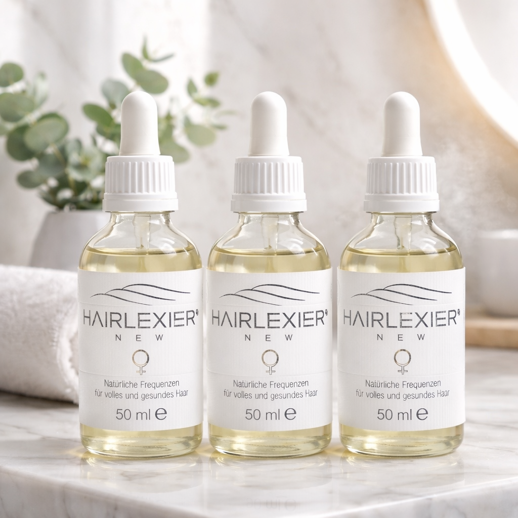 Hairlexier® WOMEN Classic – Intensive Treatment