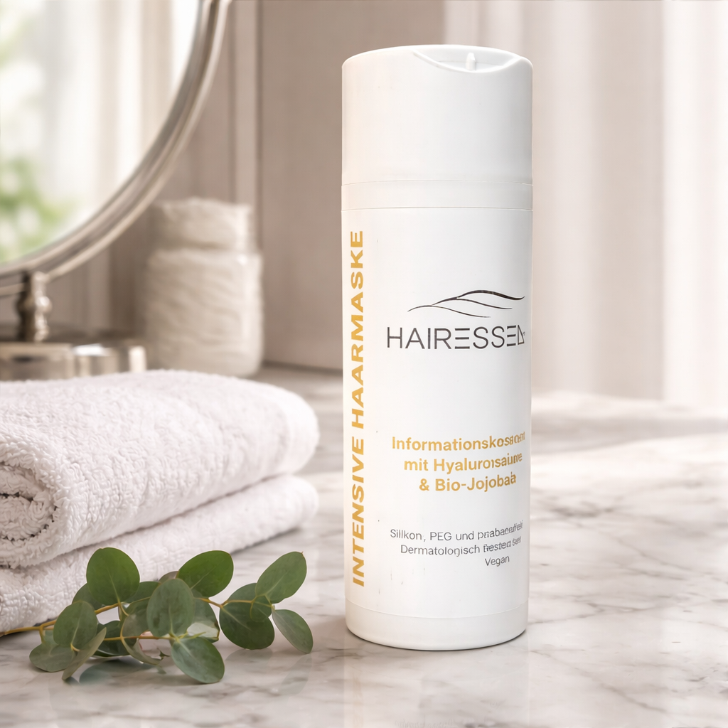 Intensive Hair Mask – Smoothness, Elasticity & Deep Care